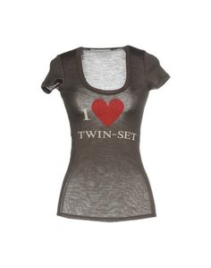 Футболка Twin Set Simona Barbieri