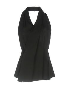 Топ без рукавов Rick Owens