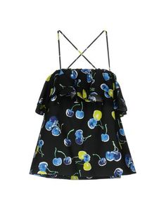 Топ без рукавов Msgm