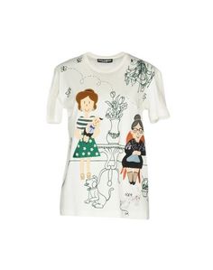 Футболка Dolce & Gabbana