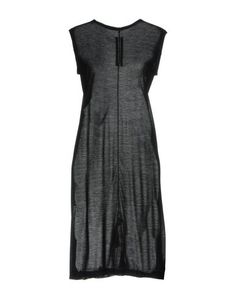 Короткое платье Drkshdw BY Rick Owens