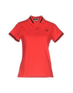 Поло Fred Perry