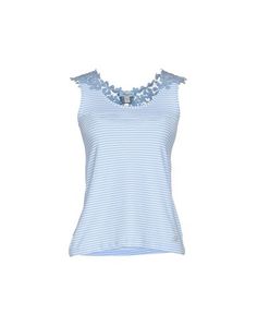 Топ без рукавов Blumarine Beachwear