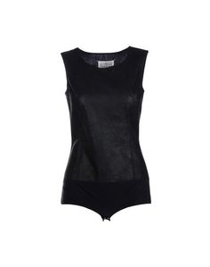 Топ без рукавов Maison Margiela