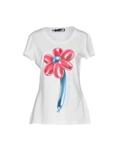 Футболка Love Moschino