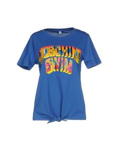 Футболка Moschino Swim