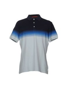 Поло Armani Jeans