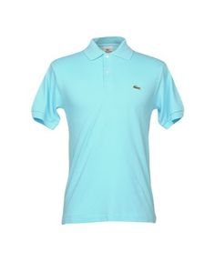 Поло Lacoste