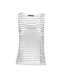 Топ без рукавов Philipp Plein