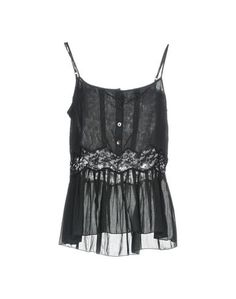 Топ без рукавов Scervino Street