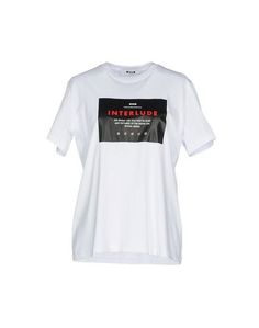 Футболка Msgm