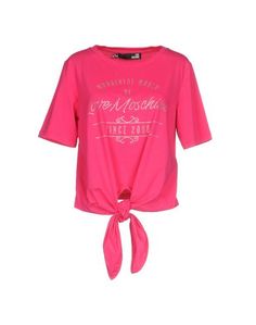Футболка Love Moschino