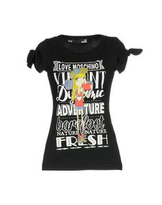 Футболка Love Moschino