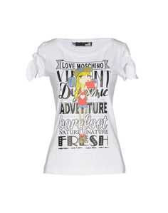 Футболка Love Moschino
