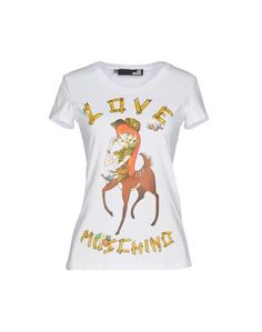 Футболка Love Moschino