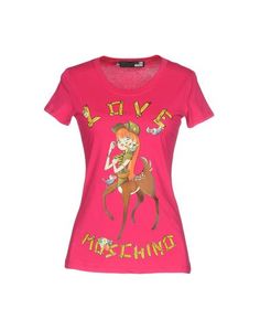 Футболка Love Moschino