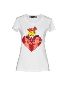 Футболка Love Moschino