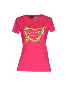 Футболка Love Moschino