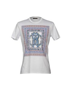 Футболка Roberto Cavalli Beachwear
