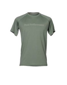 Футболка Peak Performance