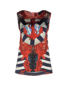 Топ без рукавов Philipp Plein