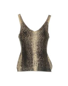 Топ без рукавов Class Roberto Cavalli