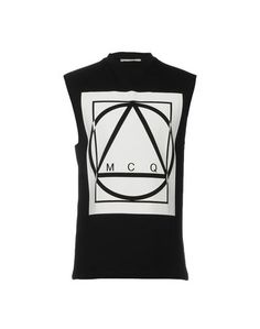 Футболка McQ Alexander Mc Queen