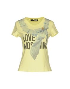 Футболка Love Moschino