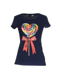 Футболка Love Moschino