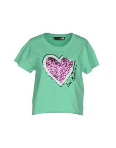 Футболка Love Moschino