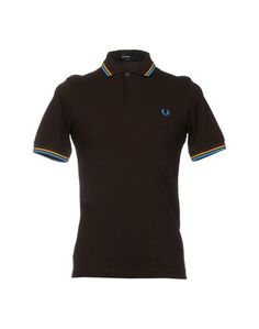 Поло Fred Perry