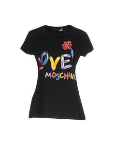 Футболка Love Moschino
