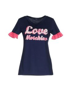 Футболка Love Moschino