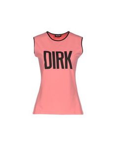 Футболка Dirk Bikkembergs Sport Couture