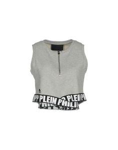 Топ без рукавов Philipp Plein