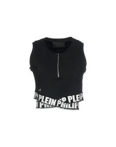 Топ без рукавов Philipp Plein