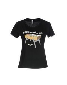 Футболка Moschino Swim