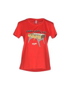 Футболка Moschino Swim