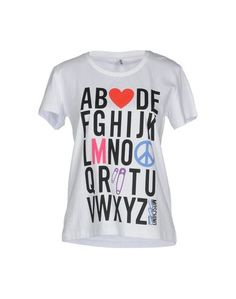 Футболка Moschino Swim