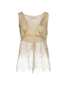 Топ без рукавов RED Valentino