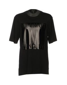 Футболка Helmut Lang