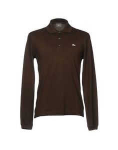 Поло Lacoste