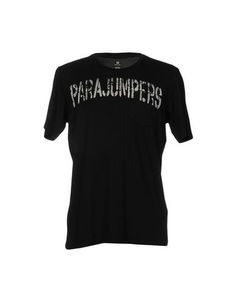 Футболка Parajumpers