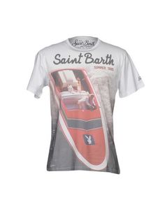 Футболка MC2 Saint Barth
