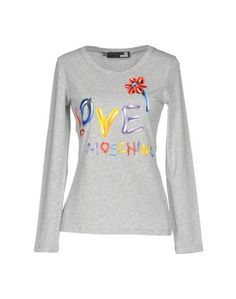 Футболка Love Moschino