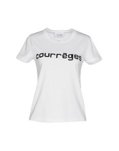 Футболка CourrÈges