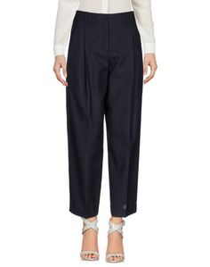 Повседневные брюки Jil Sander Navy