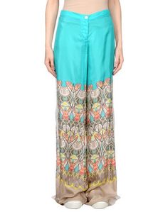 Повседневные брюки Blumarine