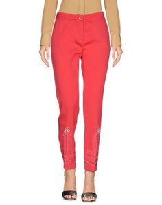 Повседневные брюки Blumarine