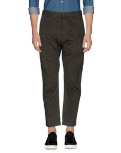 Повседневные брюки Dsquared2